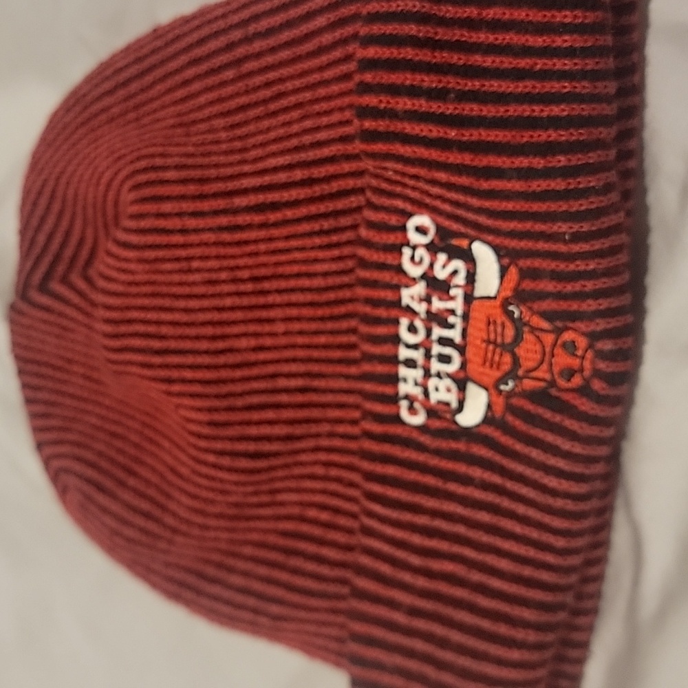 Chicago Bulls Beanie